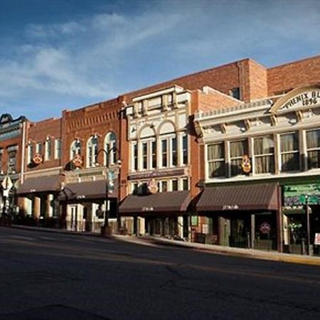 Midnight Rose & Mcgills Casinos Hotel Cripple Creek Buitenkant foto