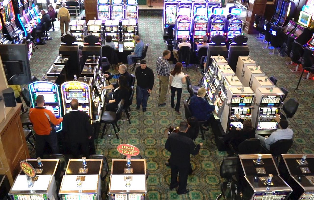 Midnight Rose & Mcgills Casinos Hotel Cripple Creek Buitenkant foto