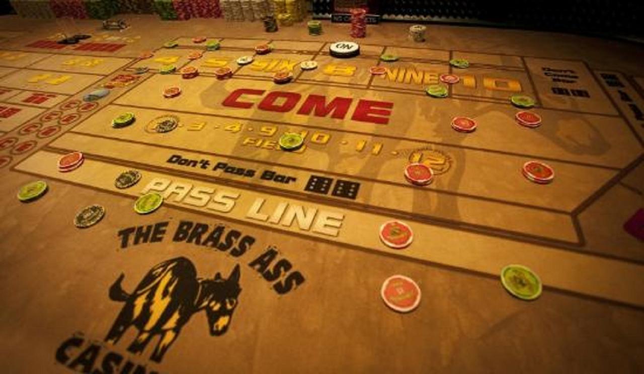 Midnight Rose & Mcgills Casinos Hotel Cripple Creek Buitenkant foto