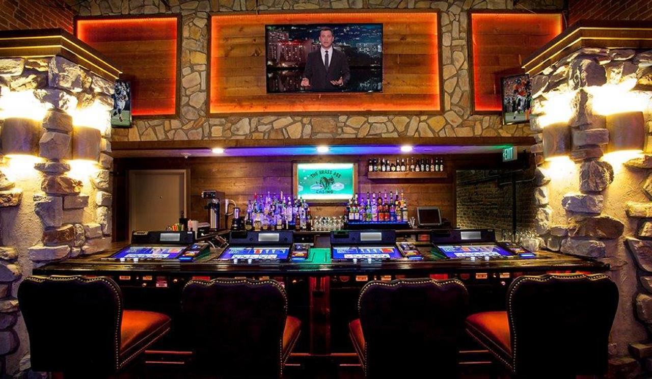 Midnight Rose & Mcgills Casinos Hotel Cripple Creek Buitenkant foto