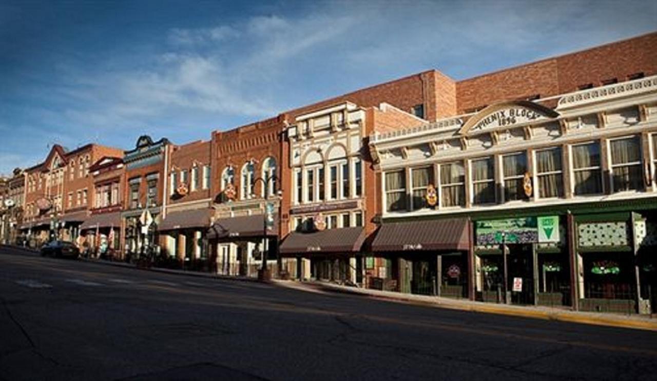 Midnight Rose & Mcgills Casinos Hotel Cripple Creek Buitenkant foto