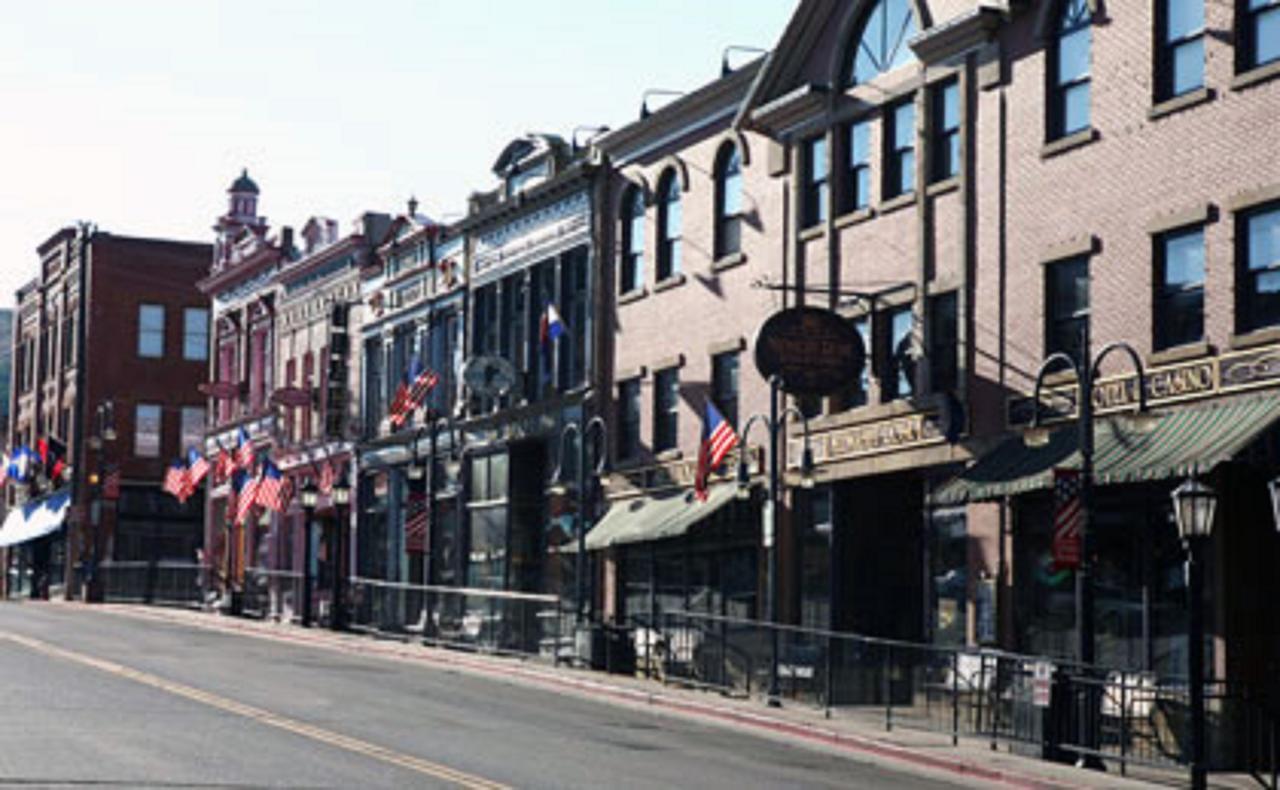 Midnight Rose & Mcgills Casinos Hotel Cripple Creek Buitenkant foto