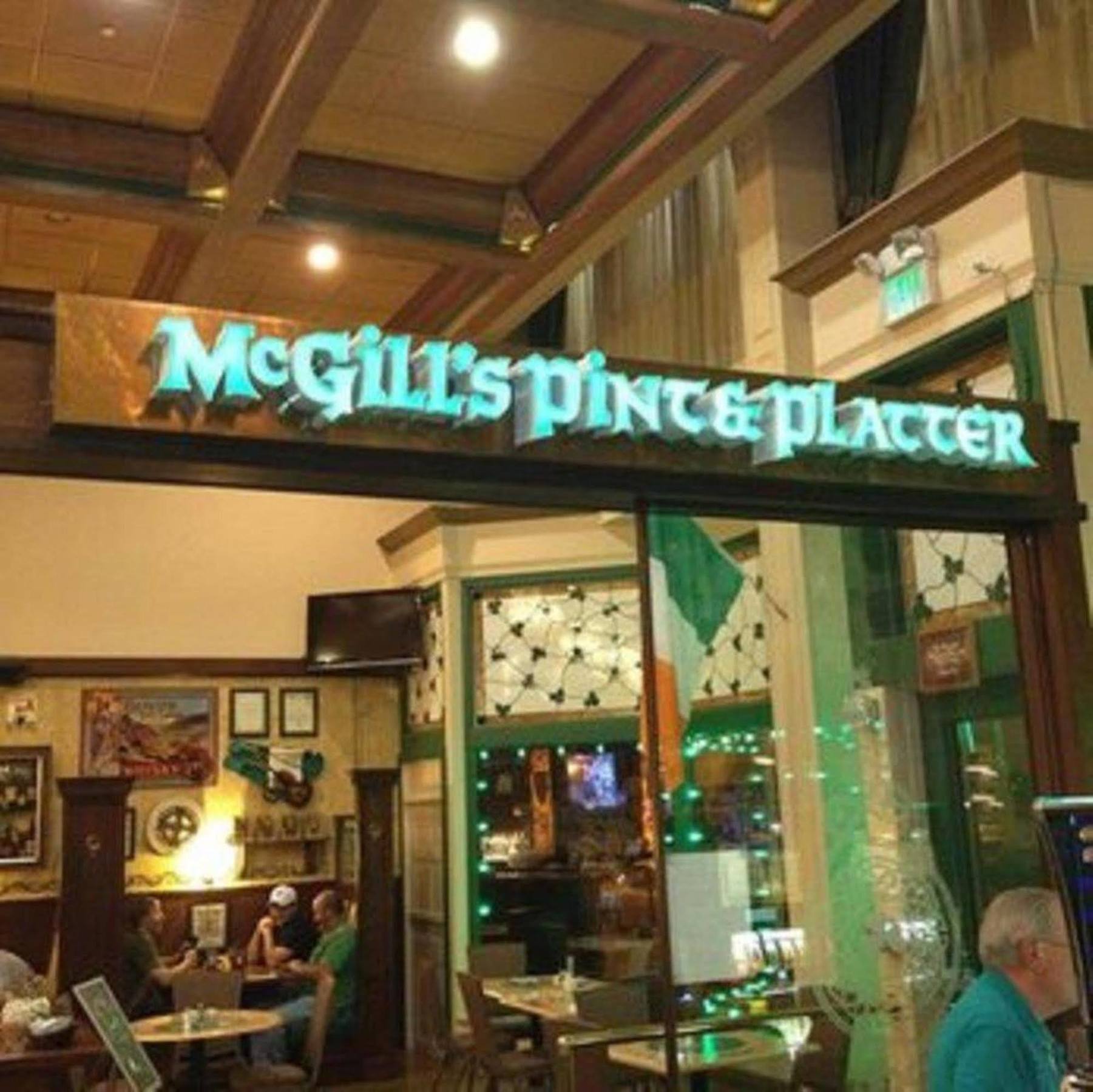 Midnight Rose & Mcgills Casinos Hotel Cripple Creek Buitenkant foto