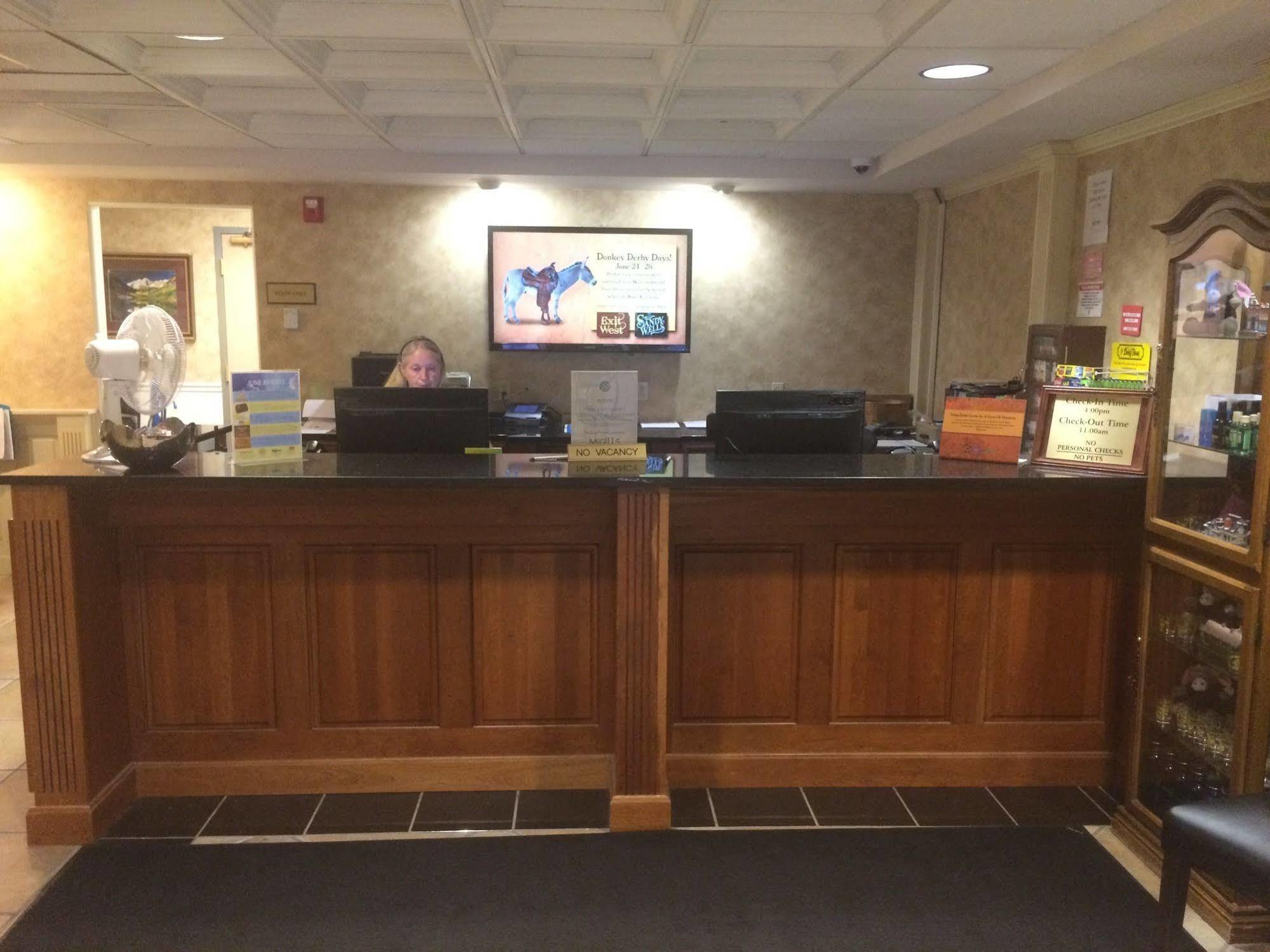 Midnight Rose & Mcgills Casinos Hotel Cripple Creek Buitenkant foto