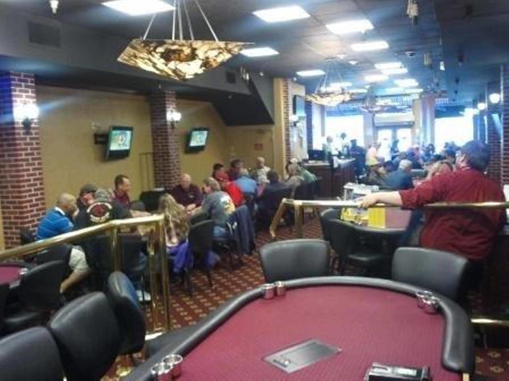 Midnight Rose & Mcgills Casinos Hotel Cripple Creek Buitenkant foto